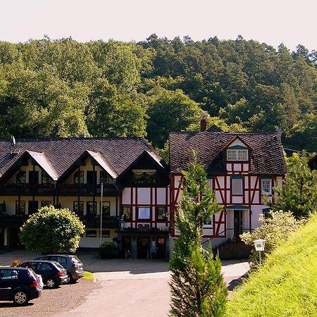 Baunhoeller-Muehle Hotel Emmelshausen Bagian luar foto