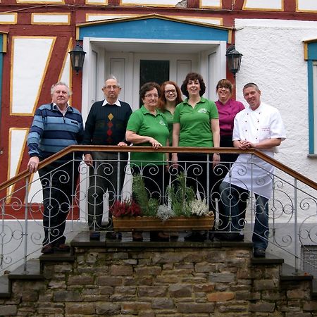 Baunhoeller-Muehle Hotel Emmelshausen Bagian luar foto