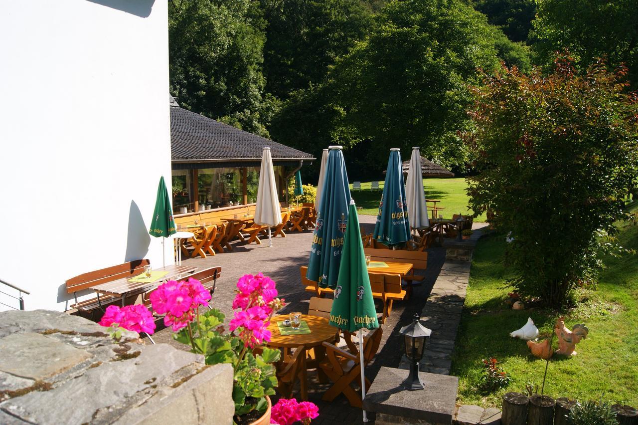 Baunhoeller-Muehle Hotel Emmelshausen Bagian luar foto