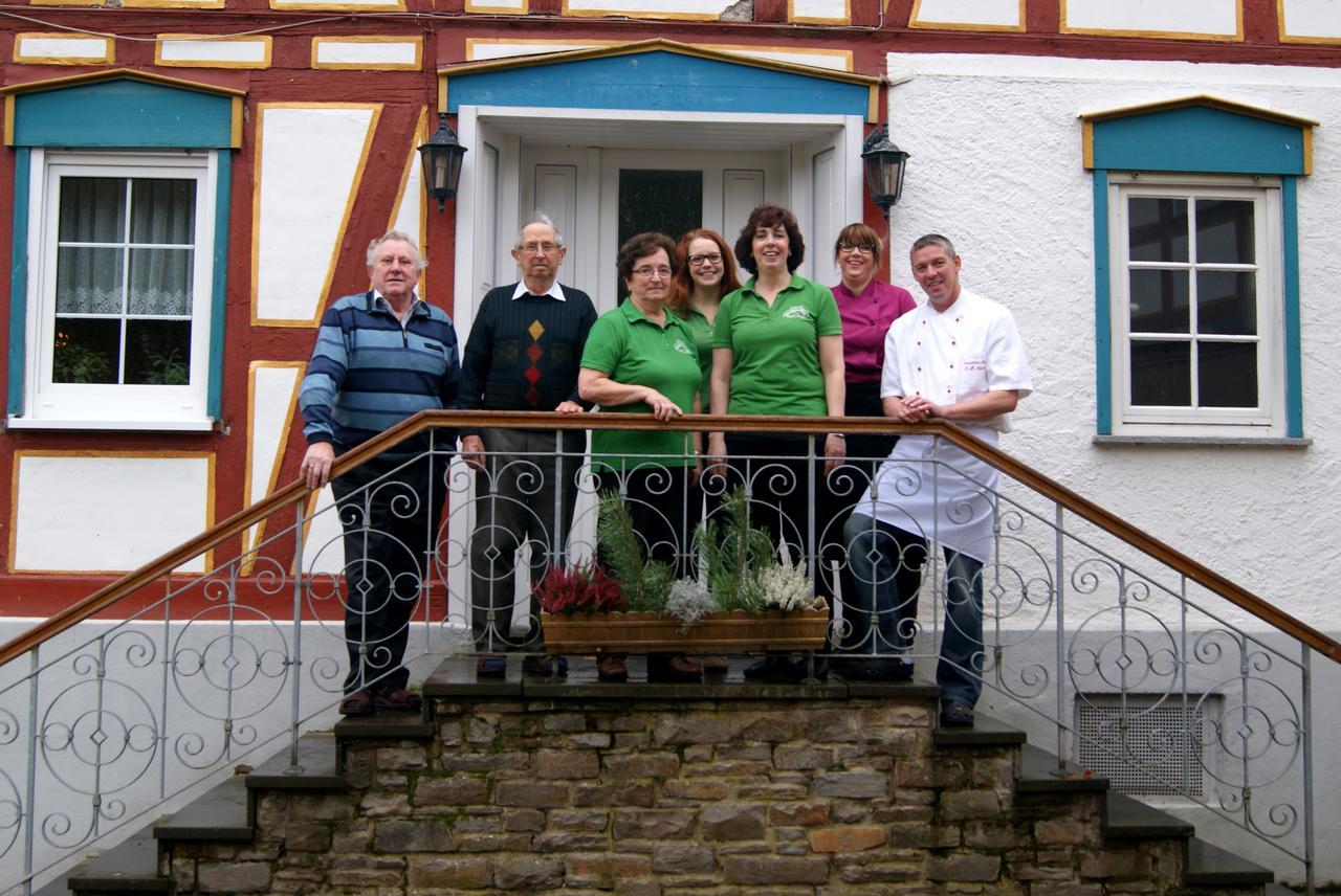 Baunhoeller-Muehle Hotel Emmelshausen Bagian luar foto